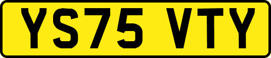 YS75VTY