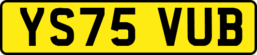 YS75VUB