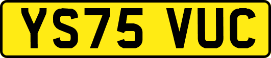 YS75VUC