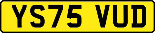 YS75VUD