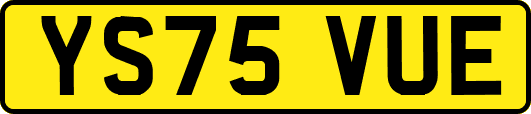 YS75VUE