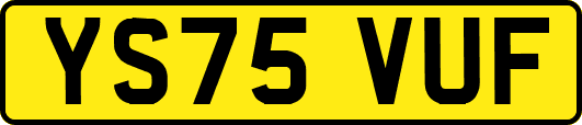 YS75VUF