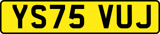 YS75VUJ