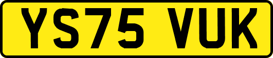 YS75VUK