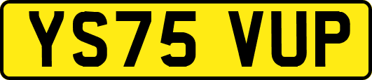YS75VUP