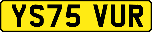 YS75VUR