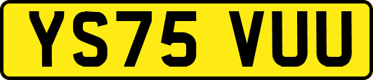 YS75VUU