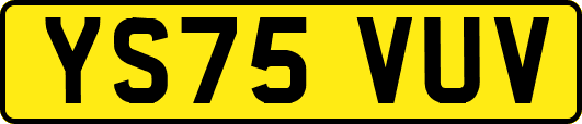 YS75VUV