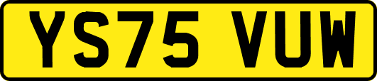 YS75VUW