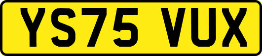 YS75VUX
