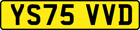 YS75VVD