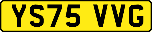 YS75VVG