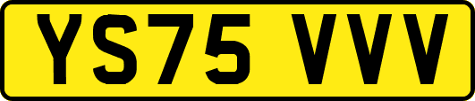 YS75VVV