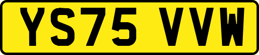 YS75VVW