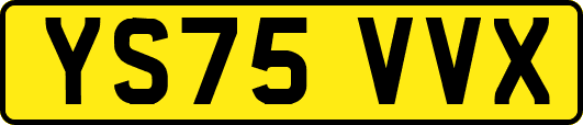 YS75VVX