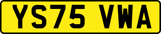 YS75VWA
