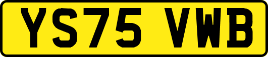 YS75VWB