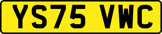 YS75VWC