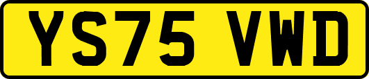 YS75VWD