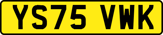 YS75VWK