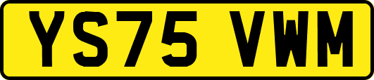 YS75VWM