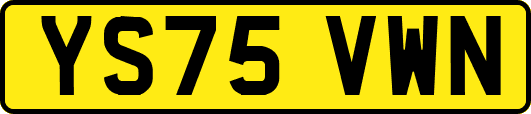 YS75VWN