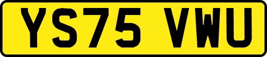 YS75VWU