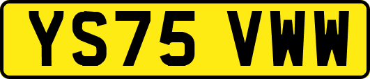 YS75VWW
