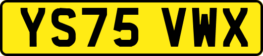 YS75VWX