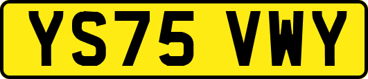 YS75VWY