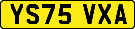 YS75VXA