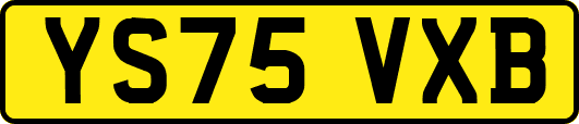 YS75VXB