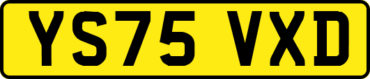 YS75VXD