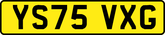 YS75VXG