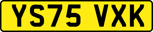 YS75VXK