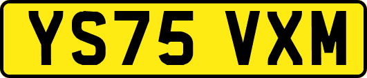 YS75VXM