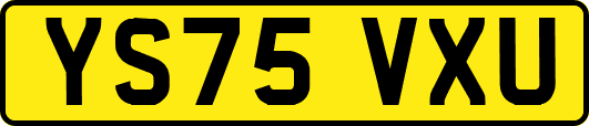 YS75VXU