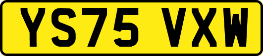 YS75VXW