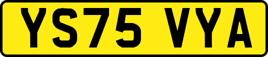 YS75VYA