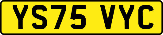 YS75VYC