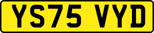 YS75VYD