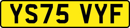 YS75VYF