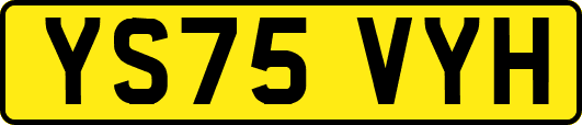 YS75VYH