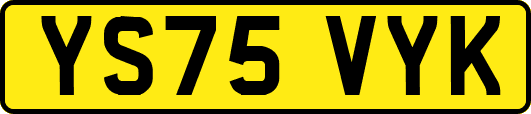 YS75VYK