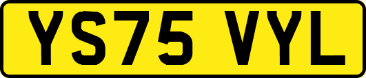 YS75VYL