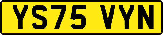YS75VYN