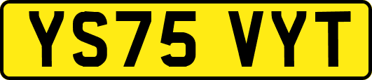 YS75VYT