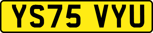 YS75VYU