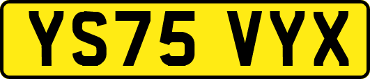 YS75VYX