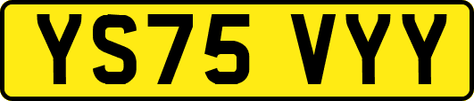 YS75VYY
